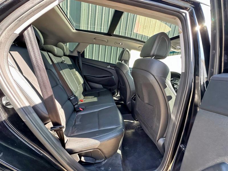 2016 HYUNDAI TUCSON LIM KM8J33A22GU155032