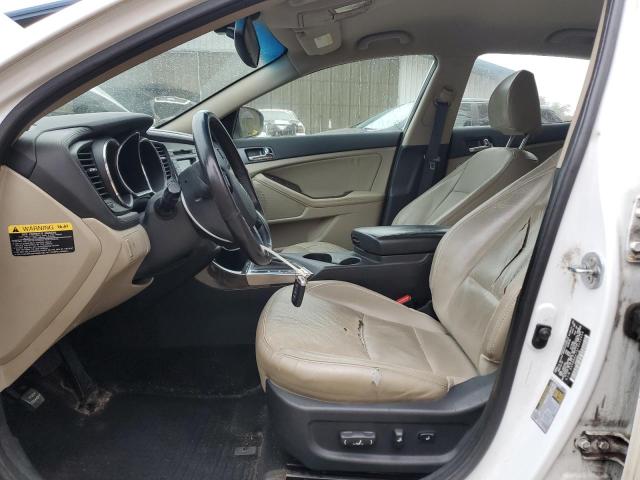 2012 KIA OPTIMA EX - 5XXGN4A75CG042654