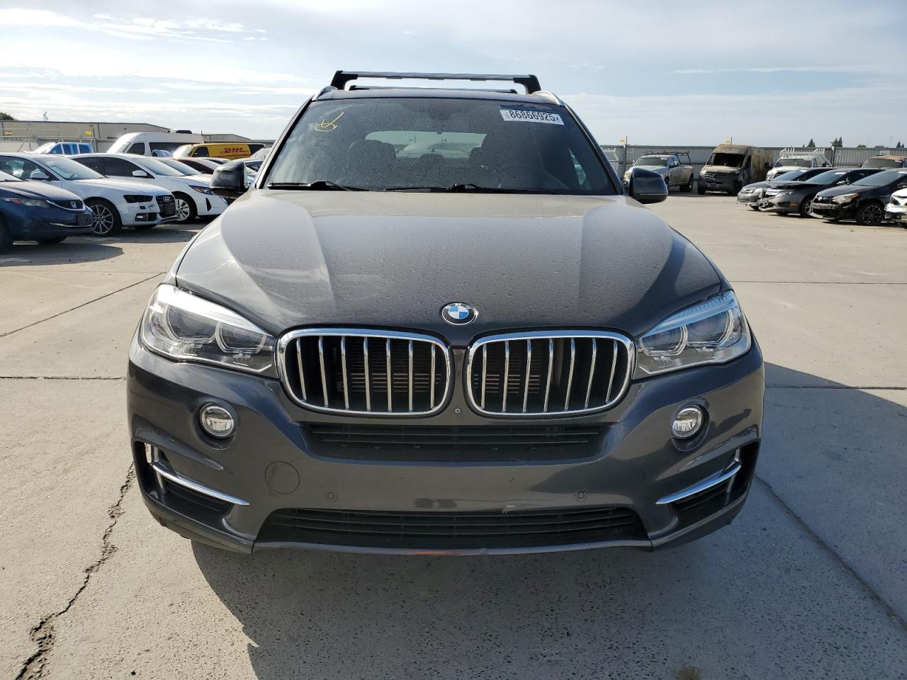 BMW X5 XDR40E