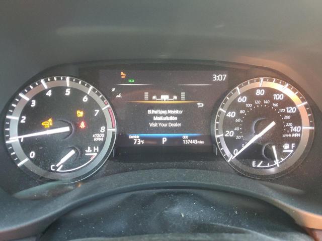 2020 TOYOTA HIGHLANDER PLATINUM 5TDFZRBH7LS046045