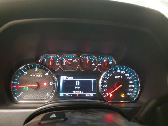 2016 CHEVROLET SILVERADO - 1GCVKREC6GZ256415