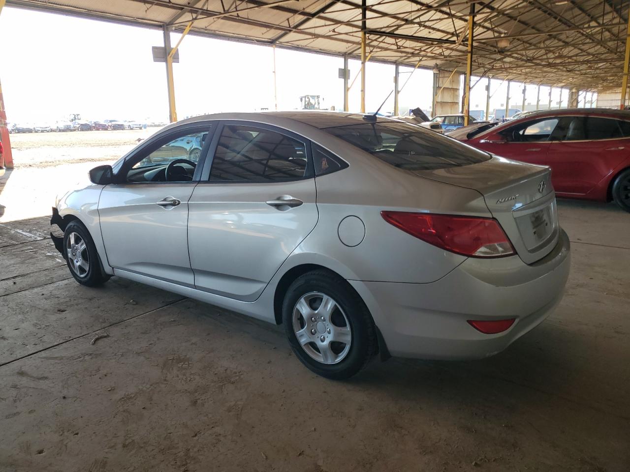 HYUNDAI ACCENT SE