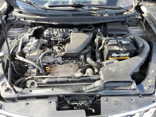 2012 NISSAN ROGUE S #3293612404