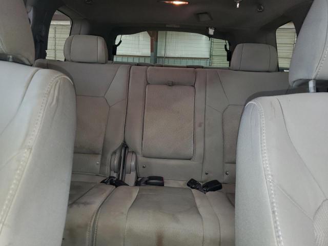 2011 HONDA PILOT LX - 5FNYF3H20BB031813