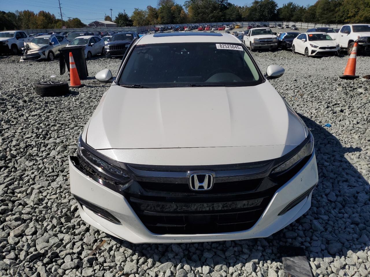 HONDA ACCORD TOURING