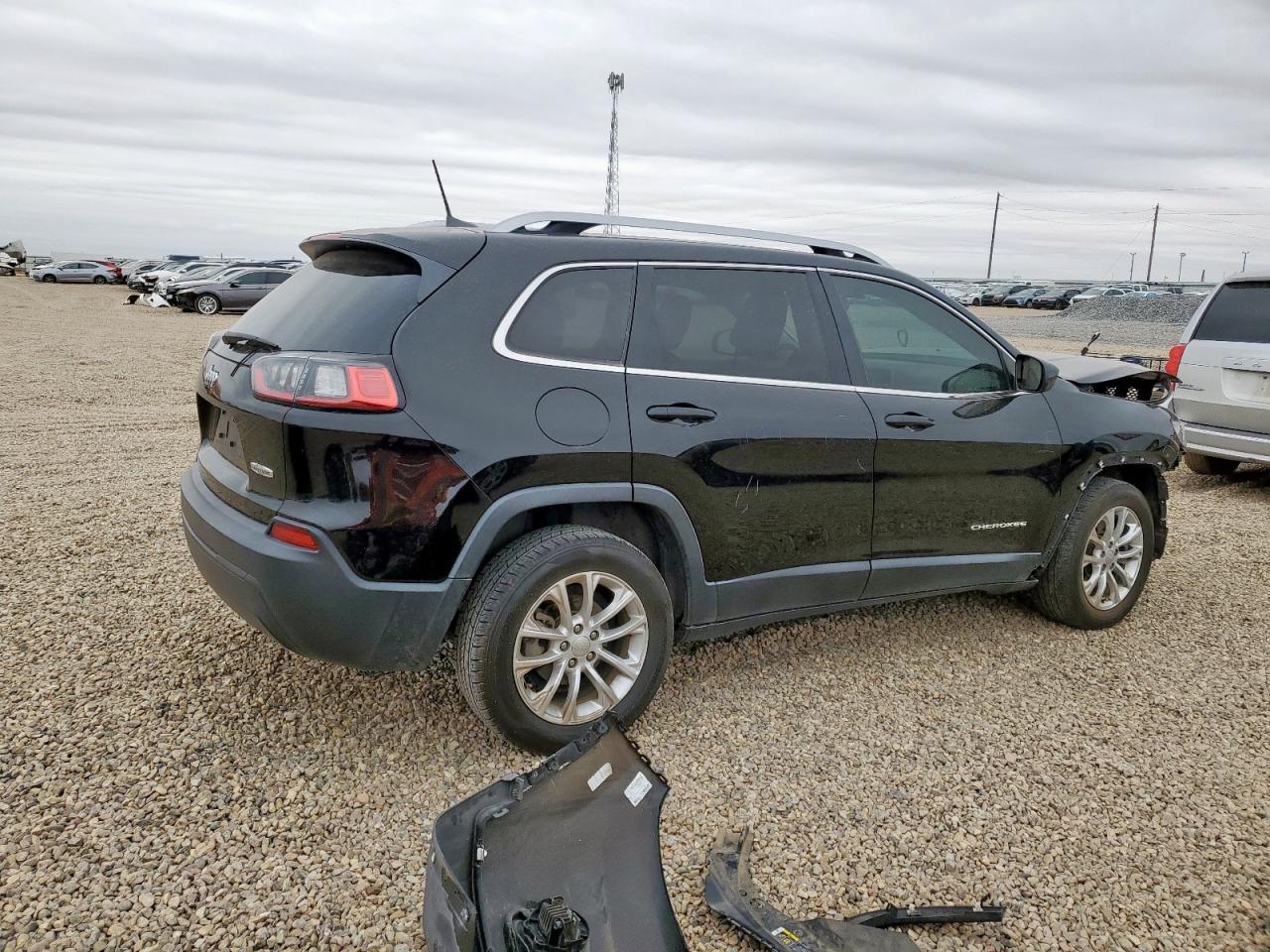 JEEP GRAND CHEROKEE LATITUDE