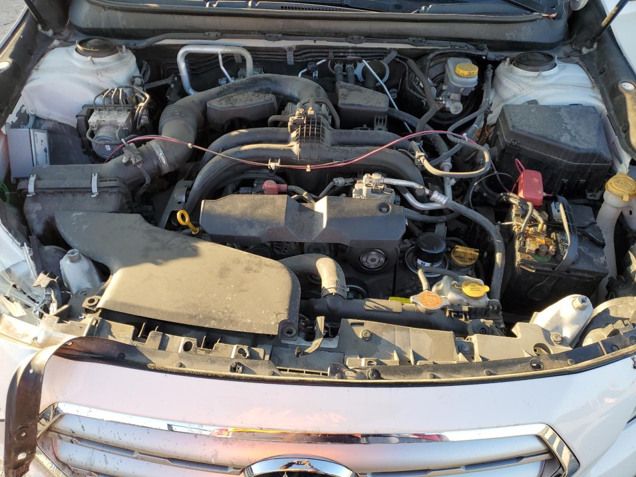 SUBARU OUTBACK 2.5I PREMIUM