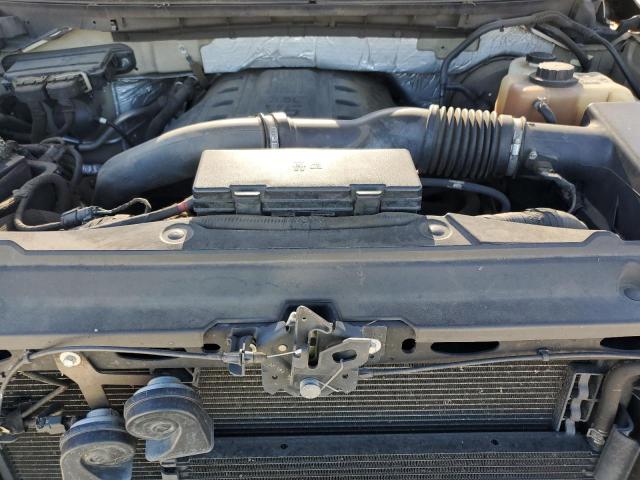 2011 FORD F150 SUPER - 1FTFW1CT9BFC69702