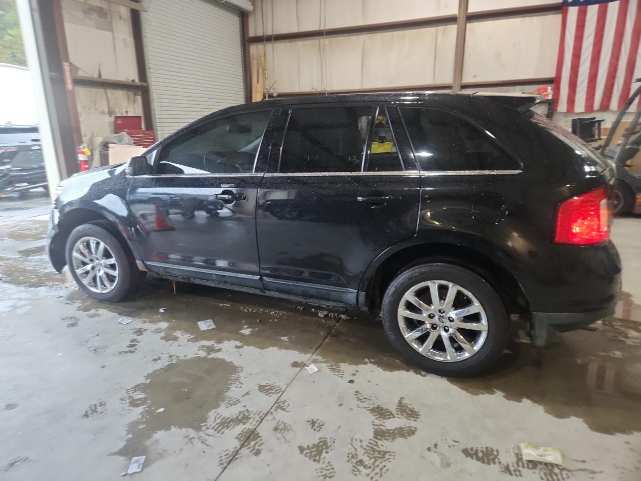 FORD EDGE LIMITED