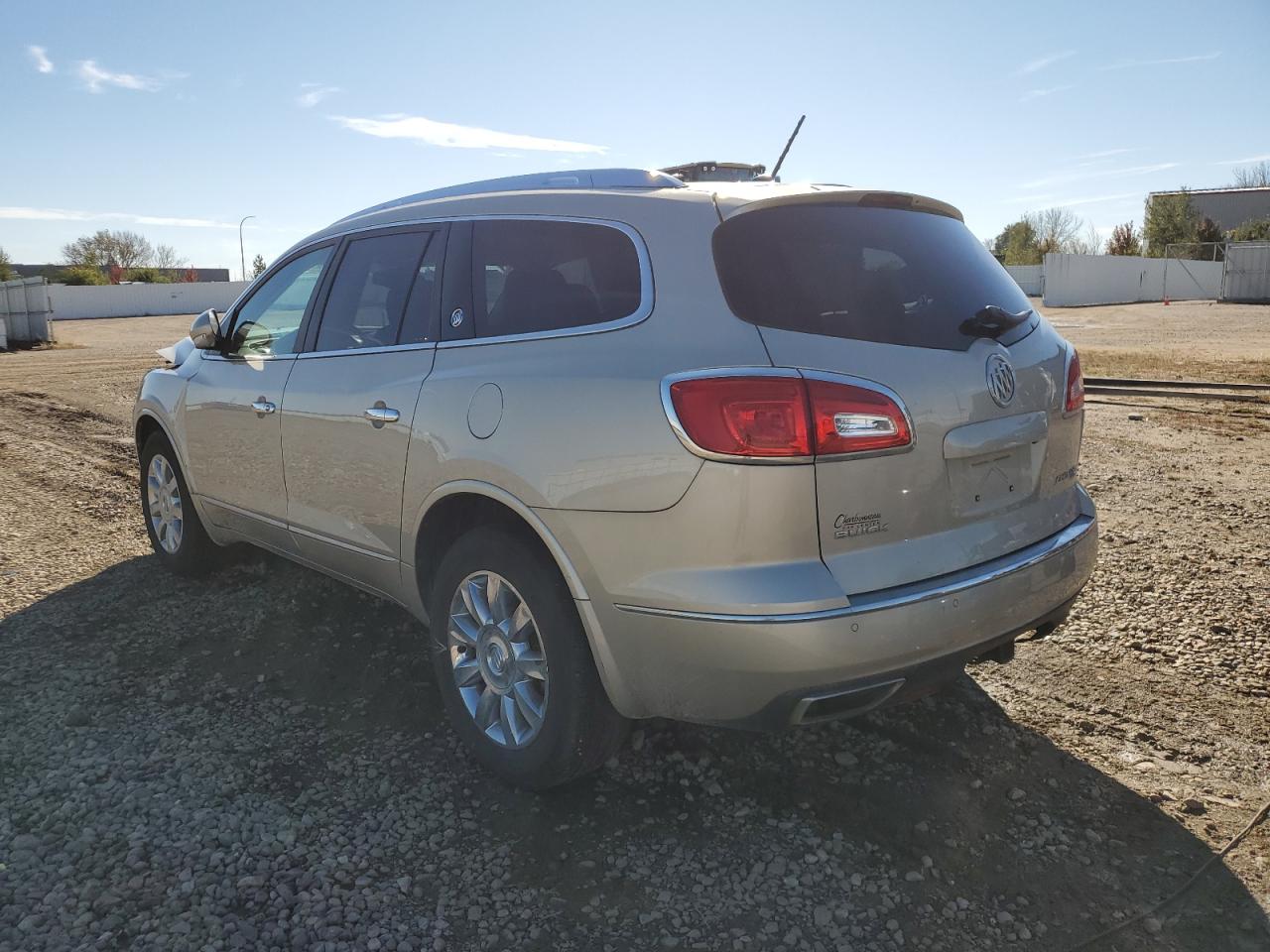 BUICK ENCLAVE
