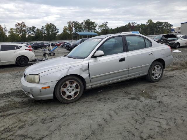 Global Auto Auctions: 2003 HYUNDAI ELANTRA GL