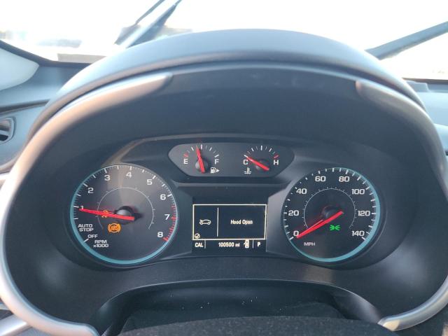 2017 CHEVROLET MALIBU LS - 1G1ZB5ST8HF221403