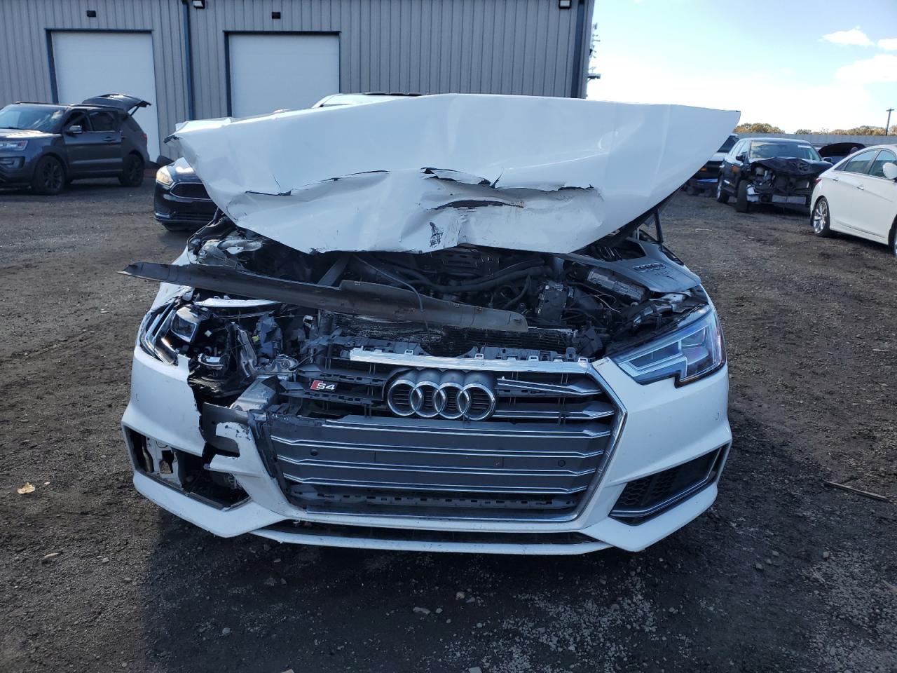 AUDI S4 PREMIUM PLUS