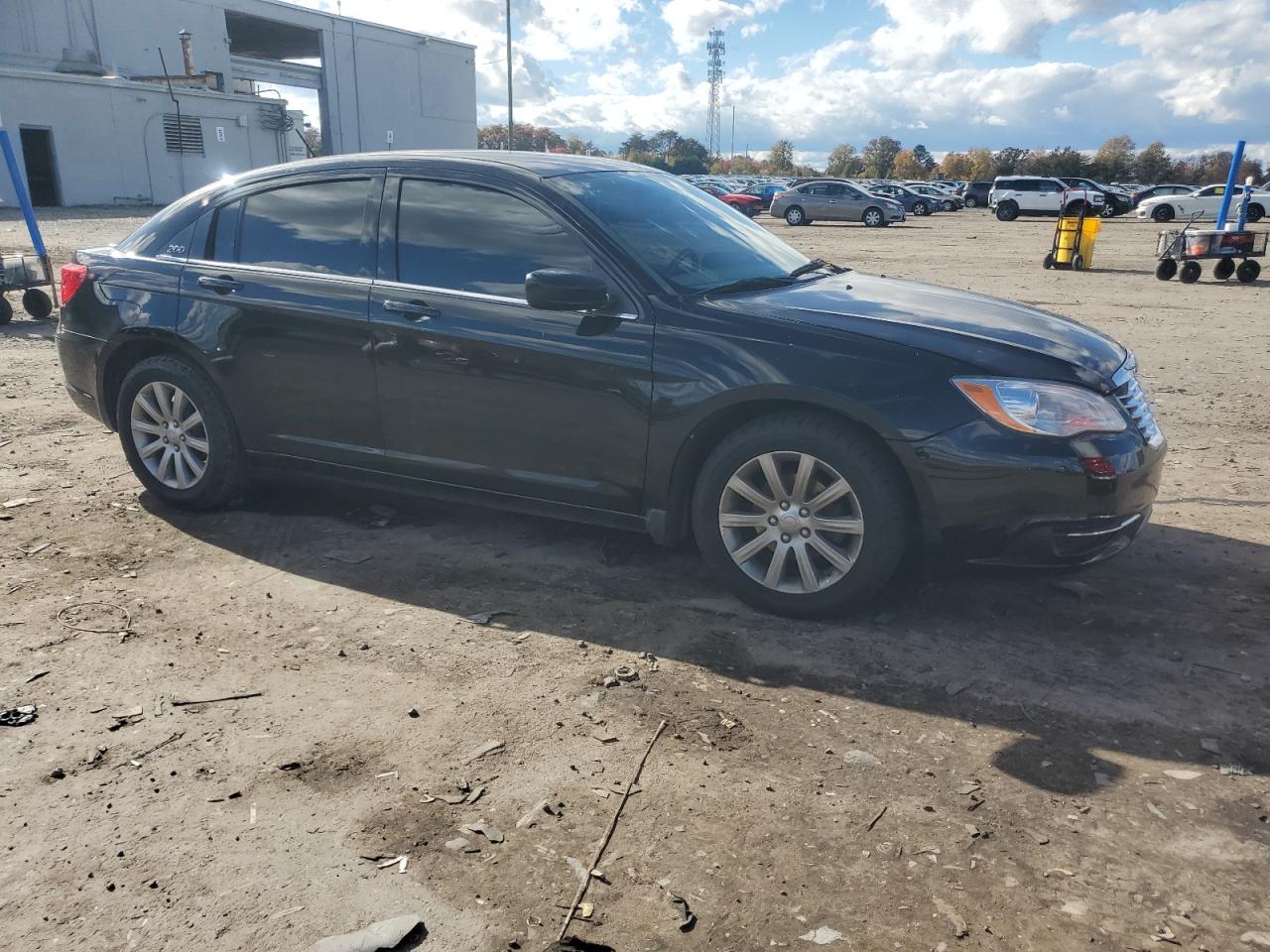 CHRYSLER 200 TOURING