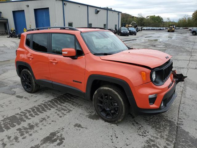 2020 JEEP RENEGADE L - ZACNJBBB7LPL92080