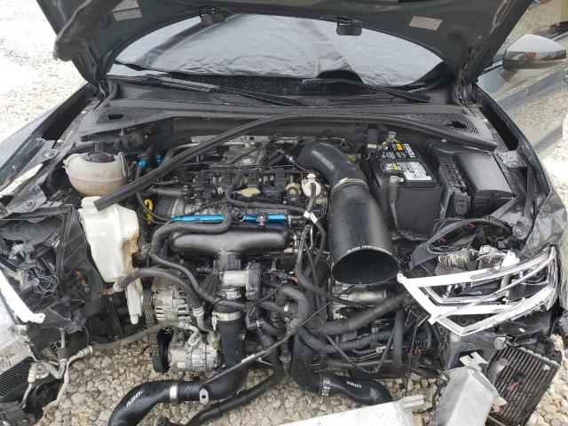 2019 AUDI S3 PRESTIGE WAUF1GFF1K1027746