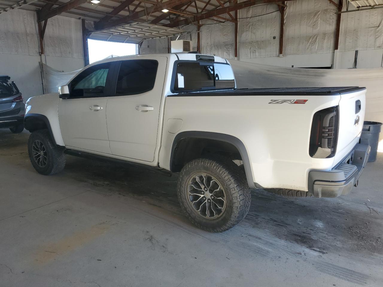 CHEVROLET COLORADO ZR2