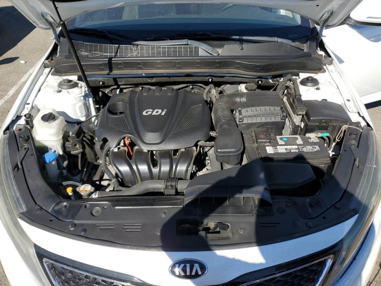 KIA OPTIMA EX