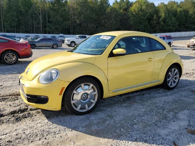 Global Auto Auctions: 2012 VOLKSWAGEN BEETLE
