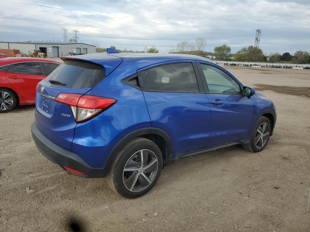 HONDA HR-V EX