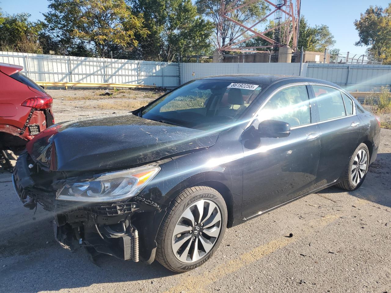 HONDA ACCORD HYBRID EXL