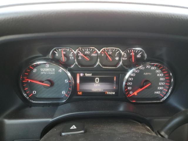 2015 GMC SIERRA K15 #3301801367