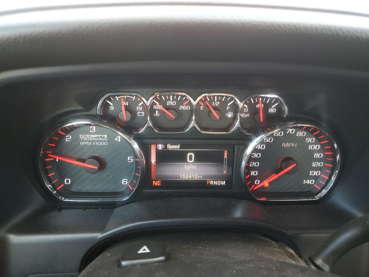 Lot #3301801367 2015 GMC SIERRA K15