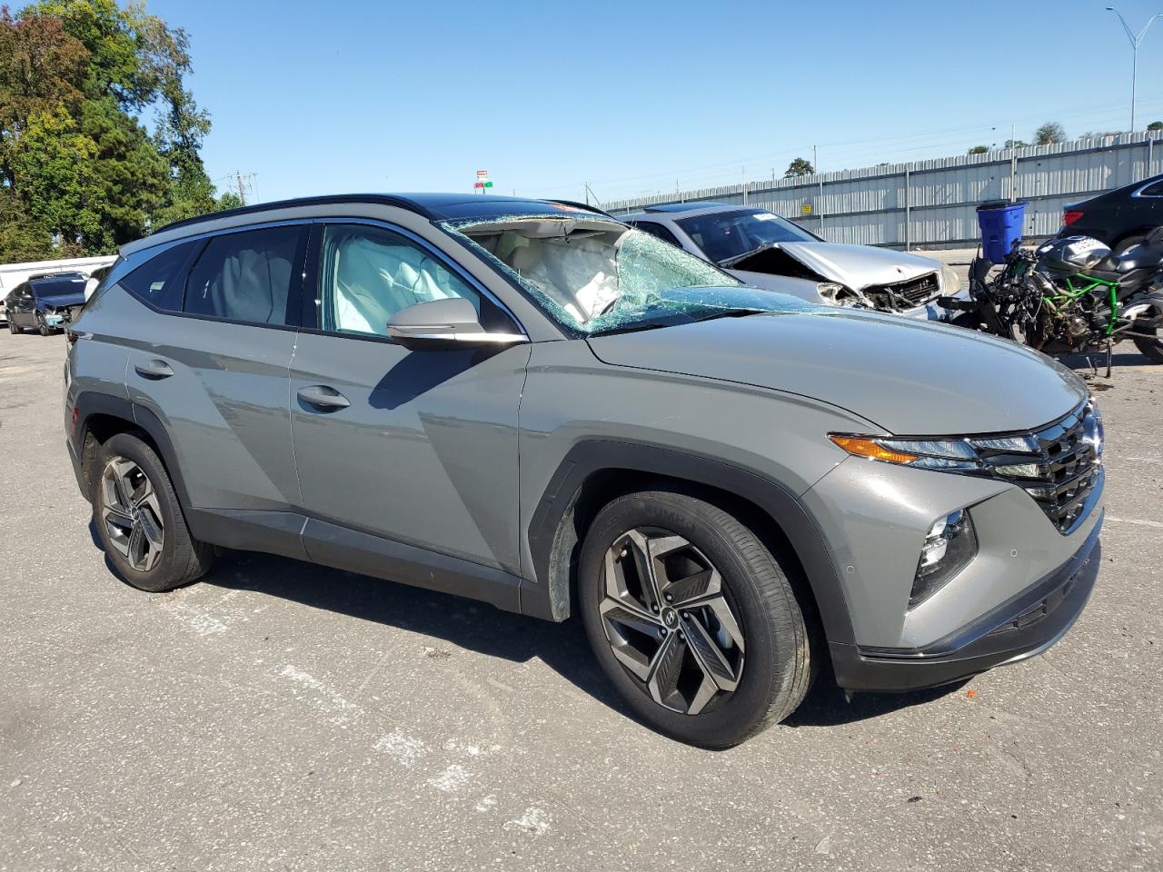 HYUNDAI TUCSON LIMITED