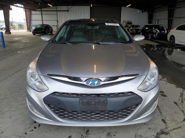 2015 HYUNDAI SONATA HYB - KMHEC4A42FA128874