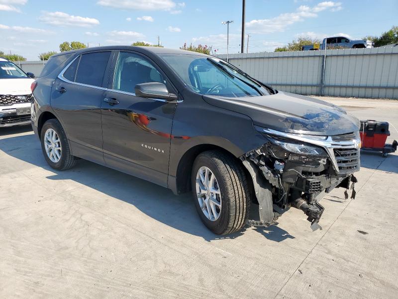 2024 CHEVROLET EQUINOX LT - 3GNAXUEGXRL335626