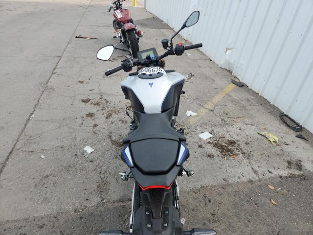 2025 YAMAHA MT09 SP JYARN95E1SA001524