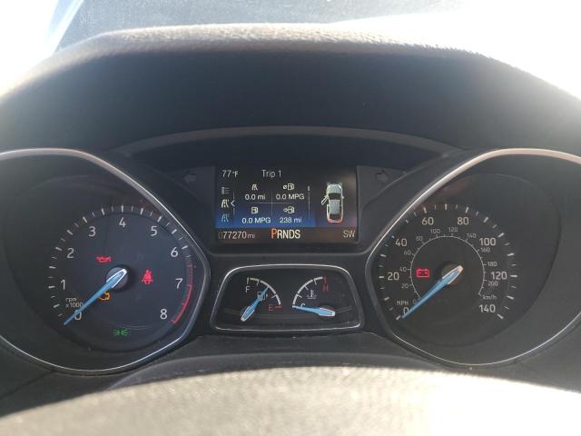 2018 FORD FOCUS SE - 1FADP3FE7JL228343