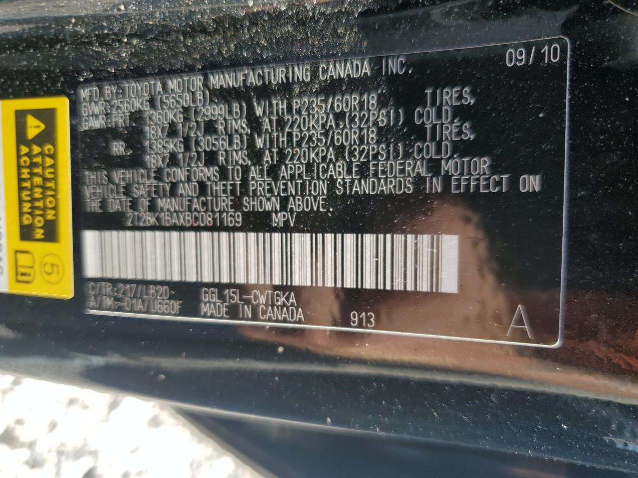 LEXUS RX 350