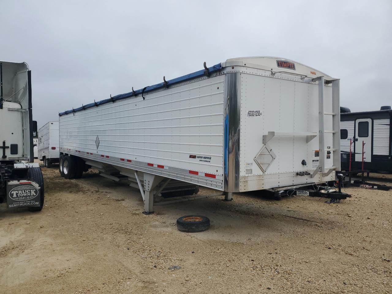 Lot #3303851512 2024 TIMP TRAILER