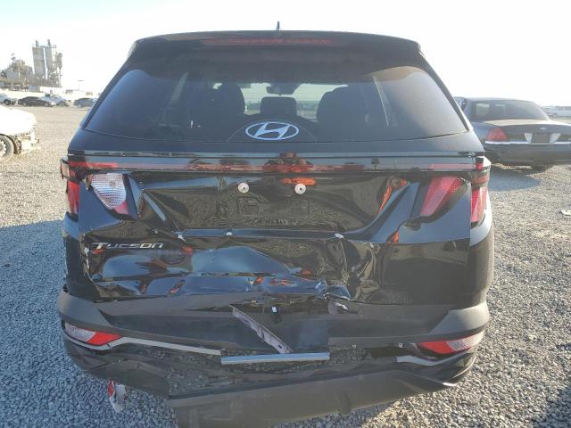 2024 HYUNDAI TUCSON SEL #3304859545
