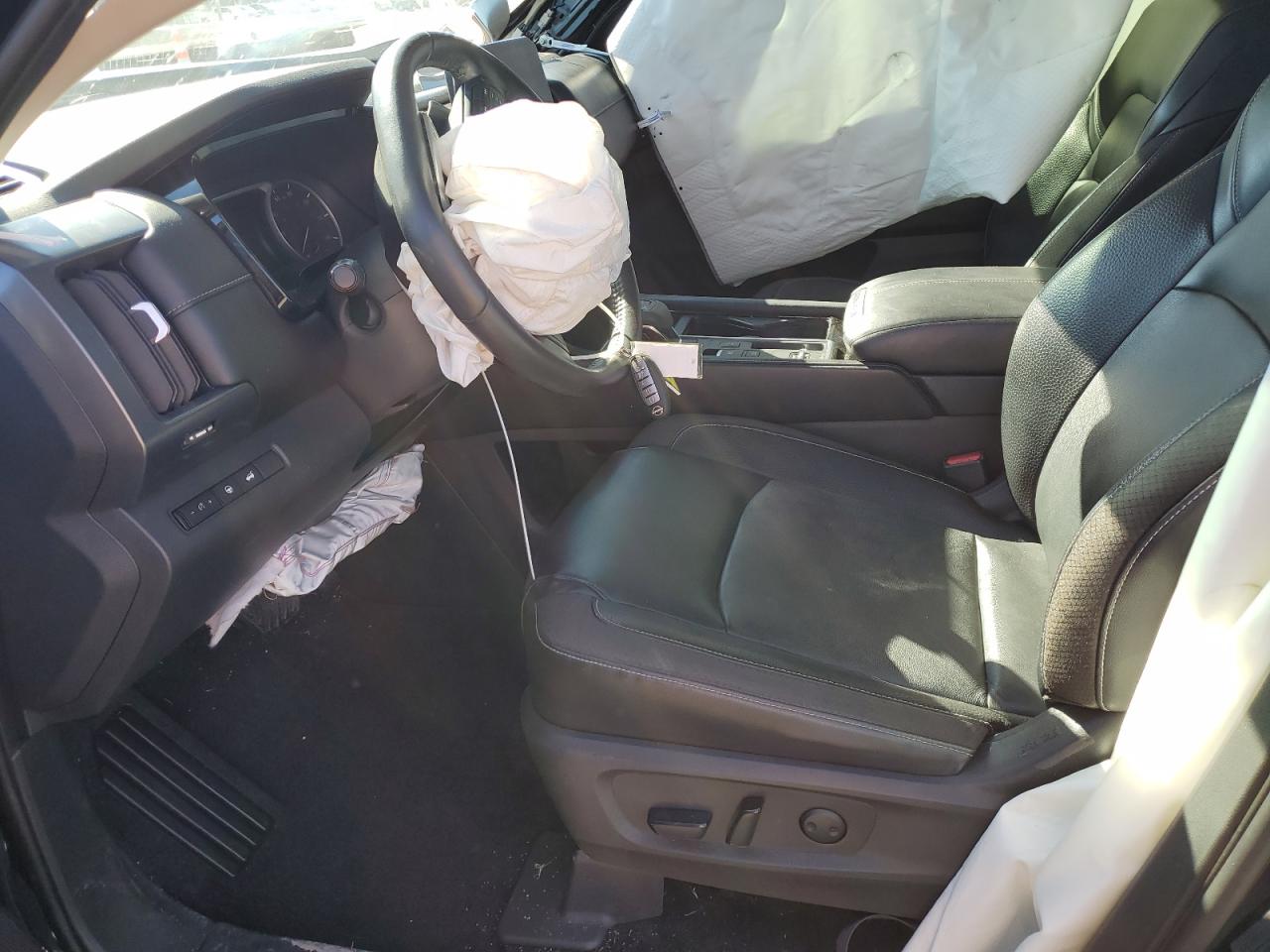 NISSAN PATHFINDER SL