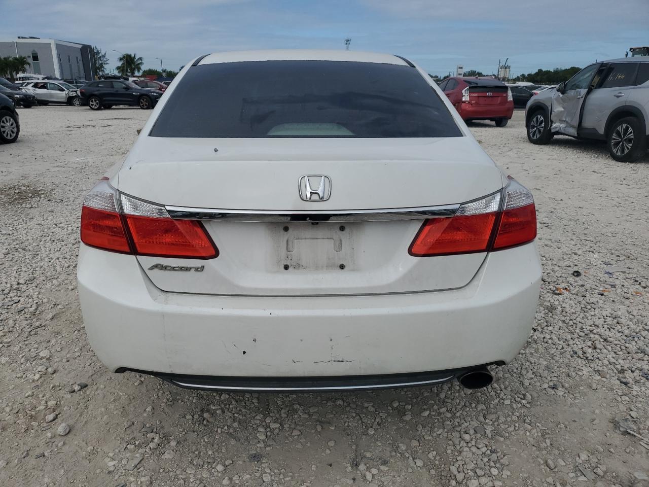 HONDA ACCORD LX