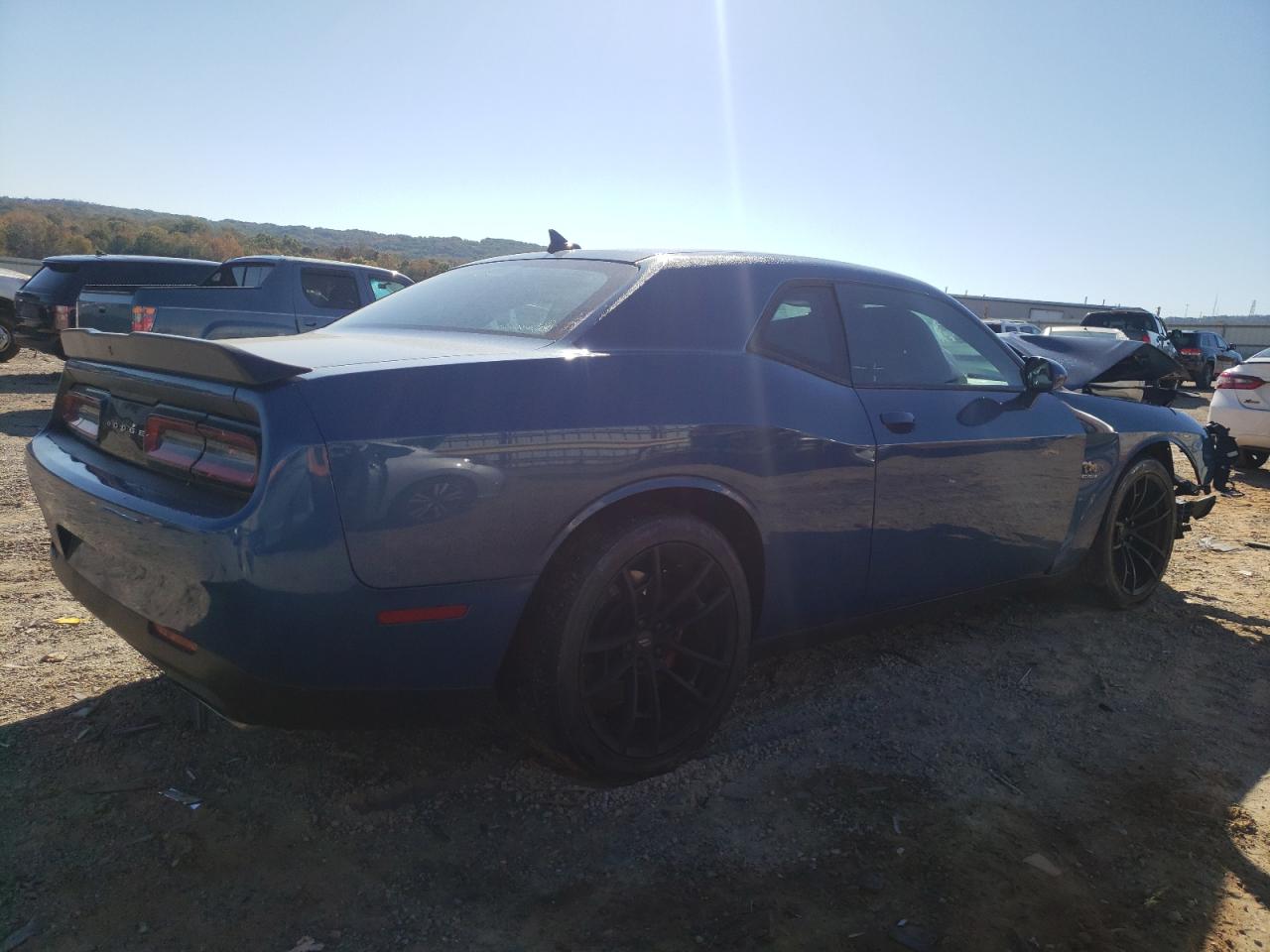 DODGE CHALLENGER R/T SCAT PACK