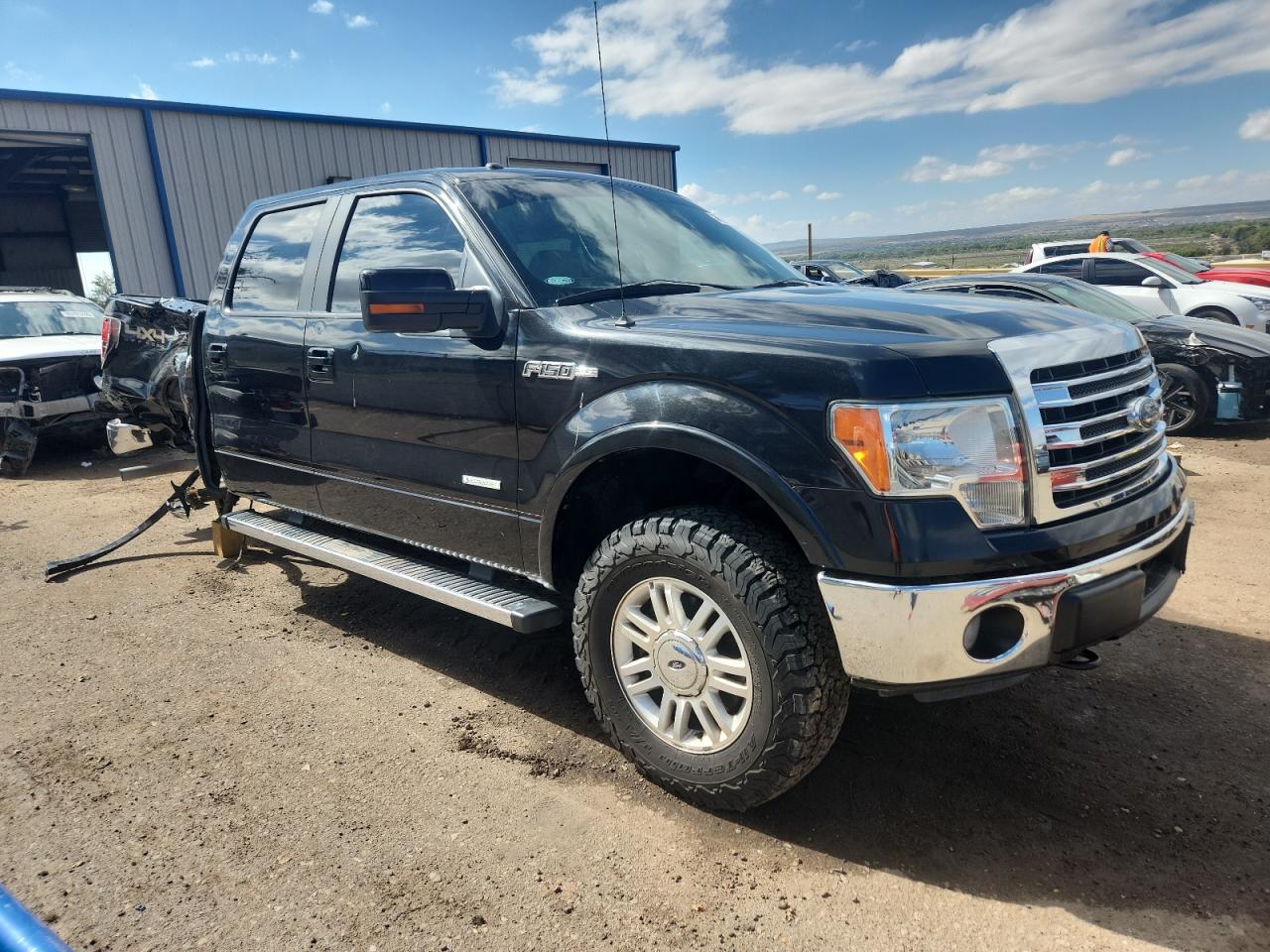 Lot #3278595948 2014 FORD F150 SUPER