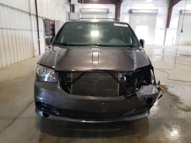2019 DODGE GRAND CARAVAN GT #3292478697