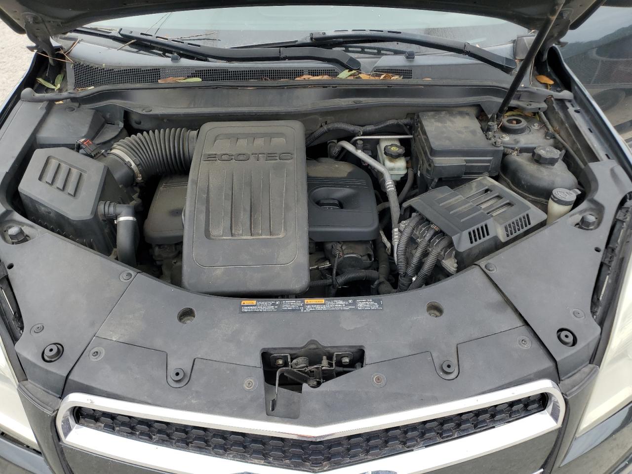 CHEVROLET EQUINOX LS