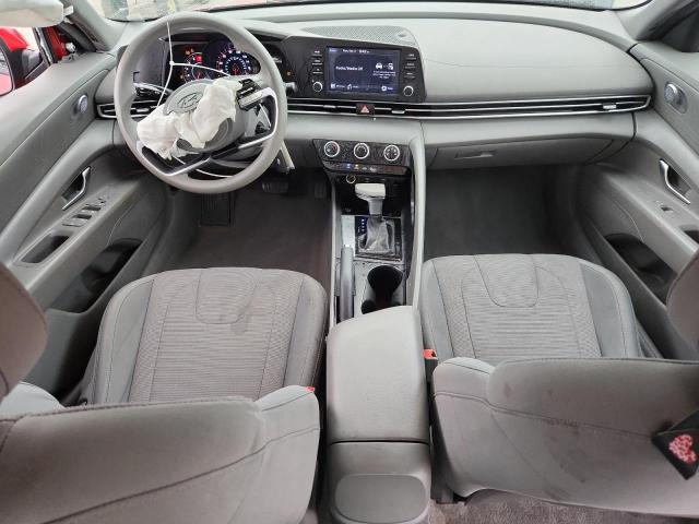 2021 HYUNDAI ELANTRA SE - 5NPLL4AG5MH051557