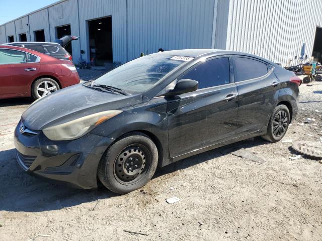 HYUNDAI ELANTRA SE