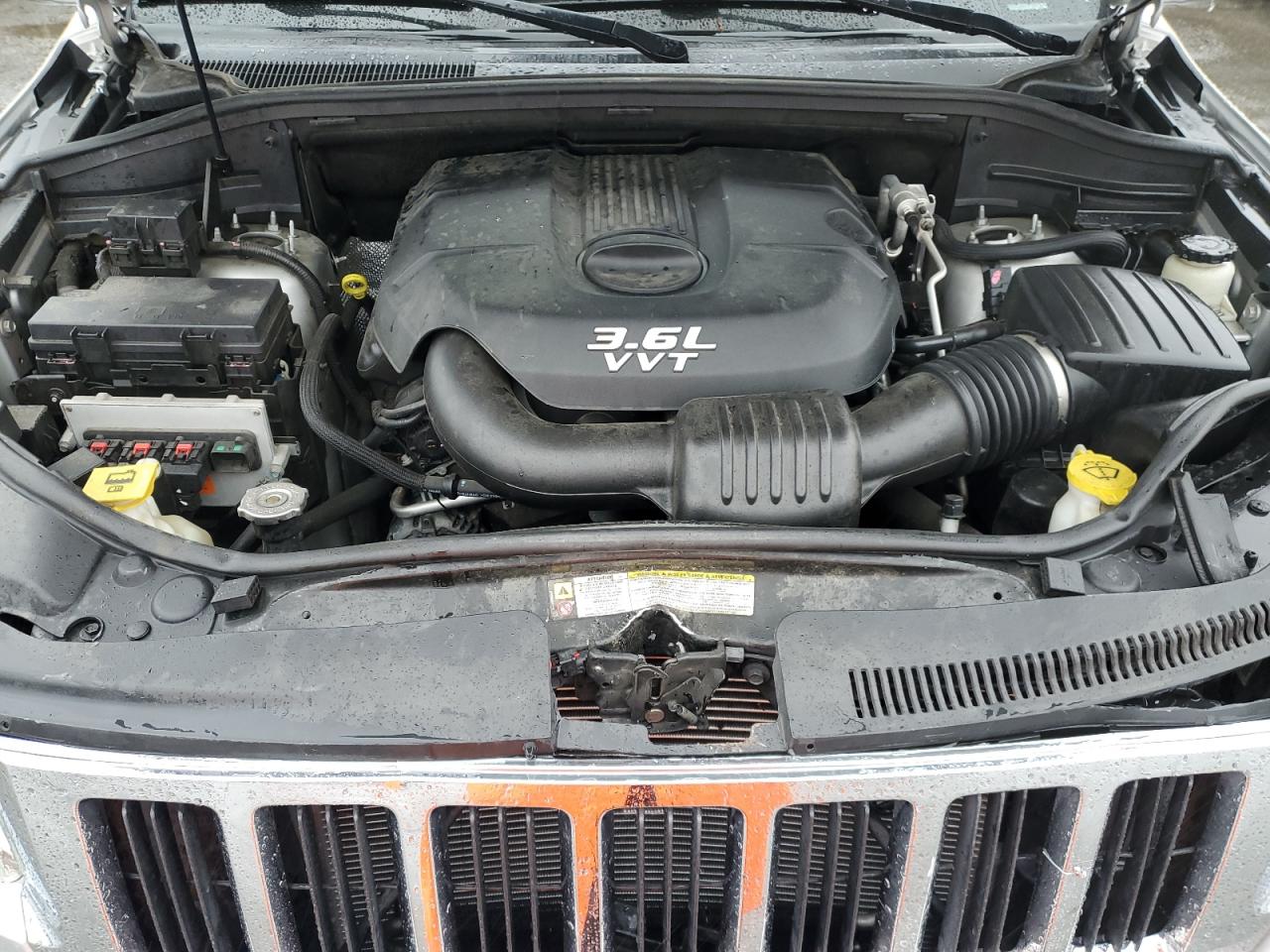 JEEP GRAND CHEROKEE LIMITED