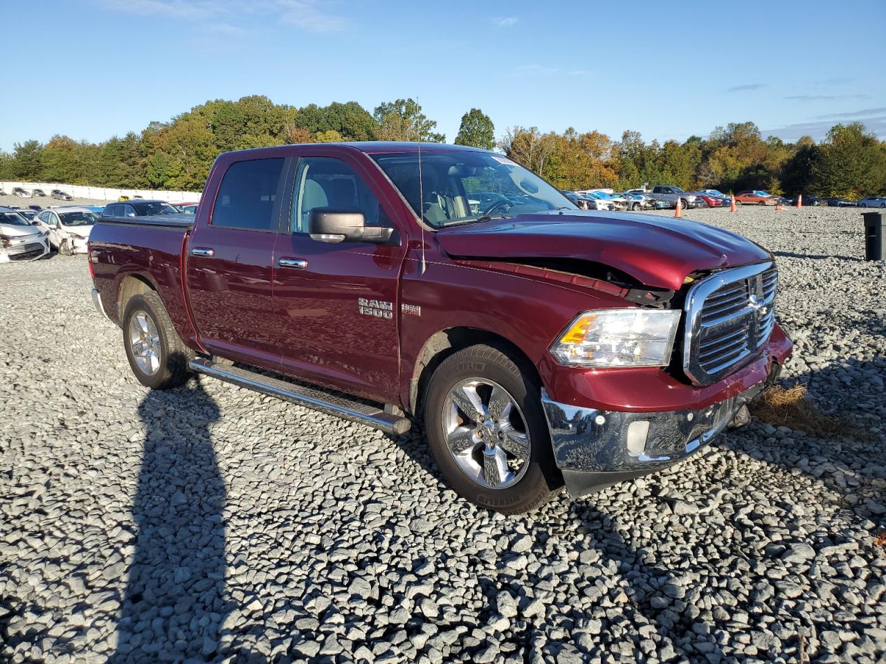 RAM 1500 SLT