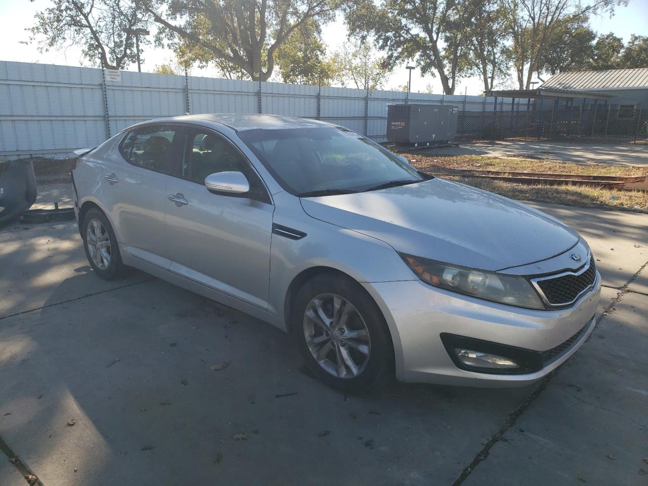 KIA OPTIMA LX