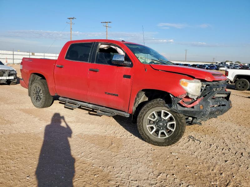 2016 TOYOTA TUNDRA CRE - 5TFHW5F12GX562353