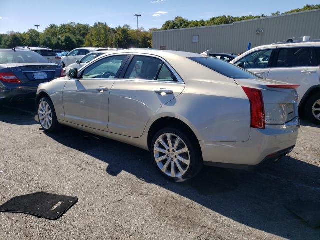 2014 CADILLAC ATS LUXURY - 1G6AH5R32E0134963
