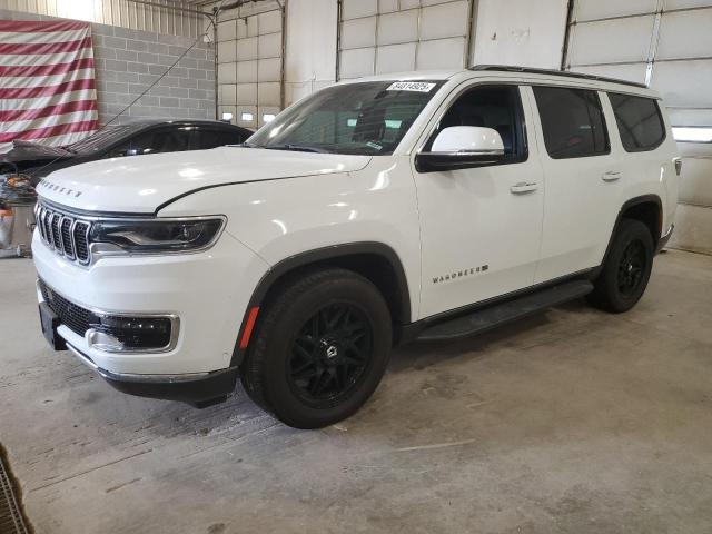 Global Auto Auctions: 2022 JEEP WAGONEER S