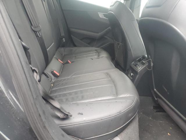 2017 AUDI A4 PREMIUM PLUS WAUENAF49HN023151